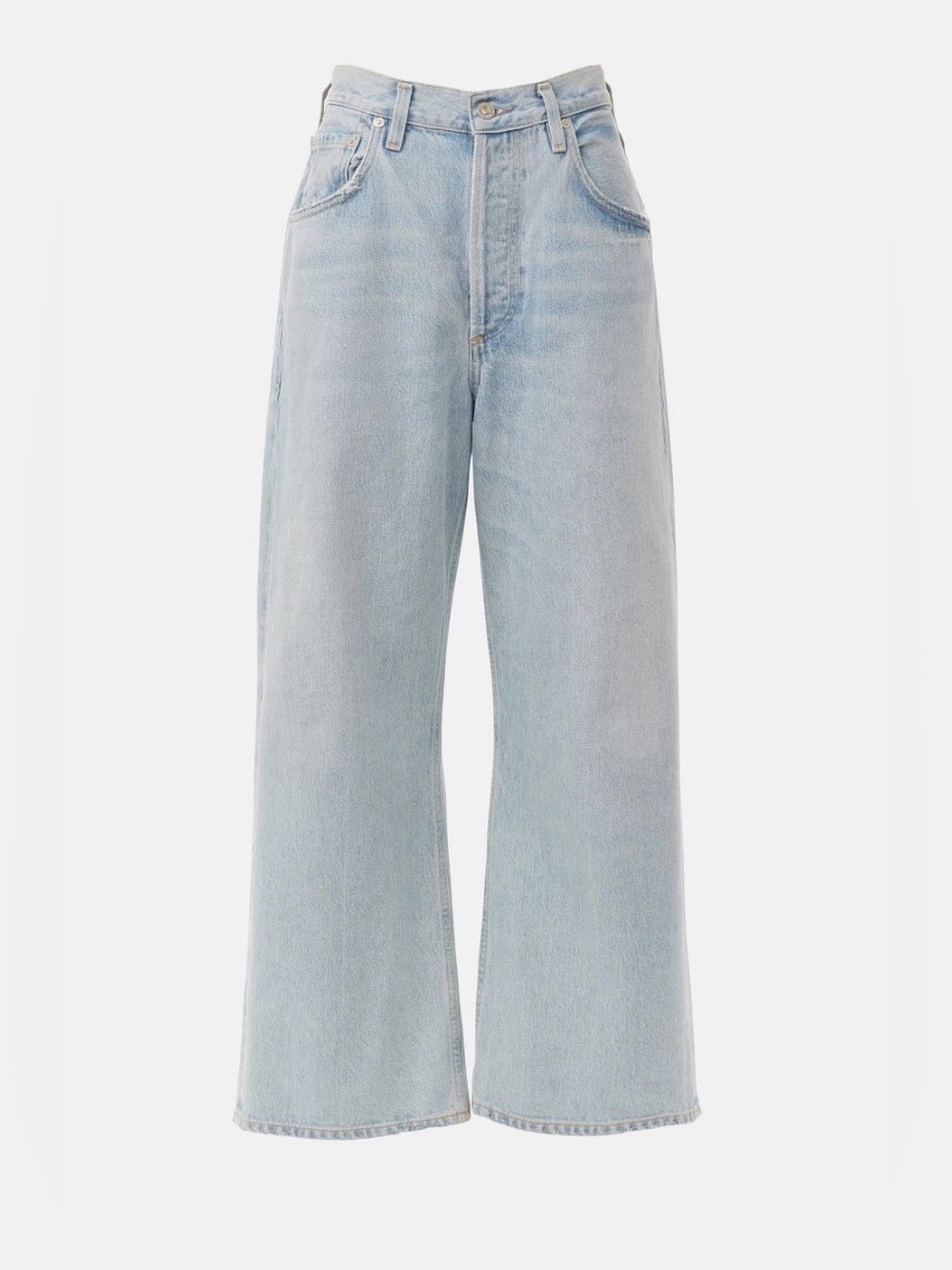 Citizens of Humanity Gaucho Vintage Wide Leg Jeans